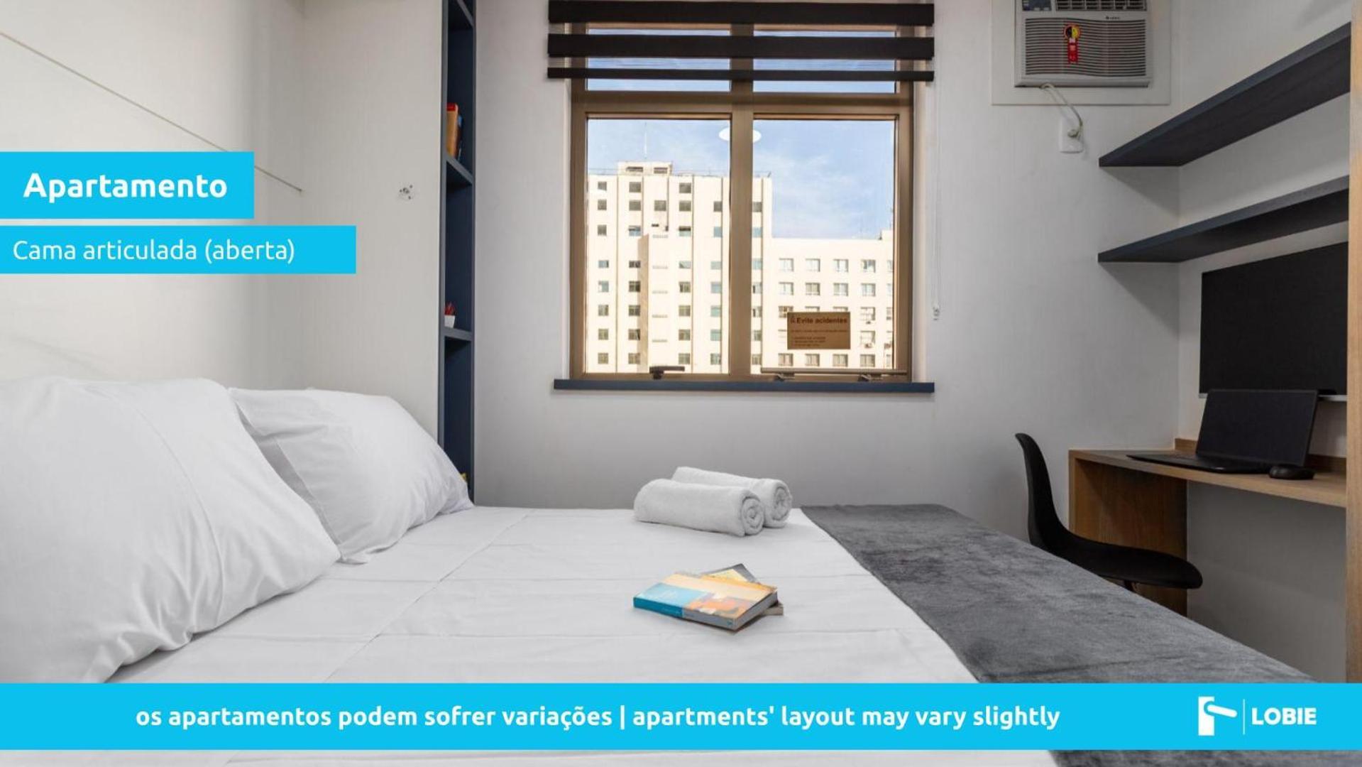 리오데자네이루 Lobie Casa Maua 아파트 외부 사진