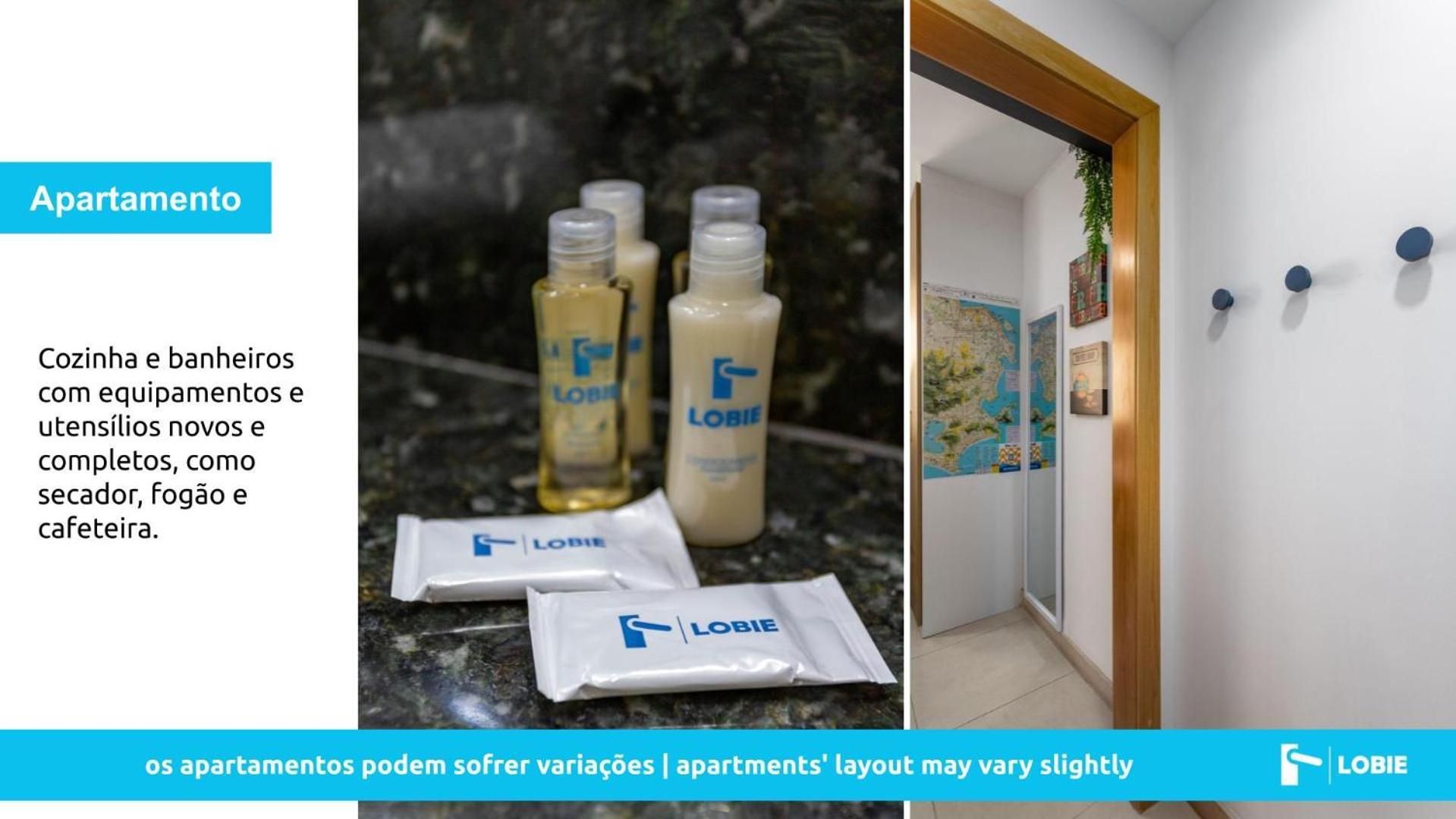 리오데자네이루 Lobie Casa Maua 아파트 외부 사진