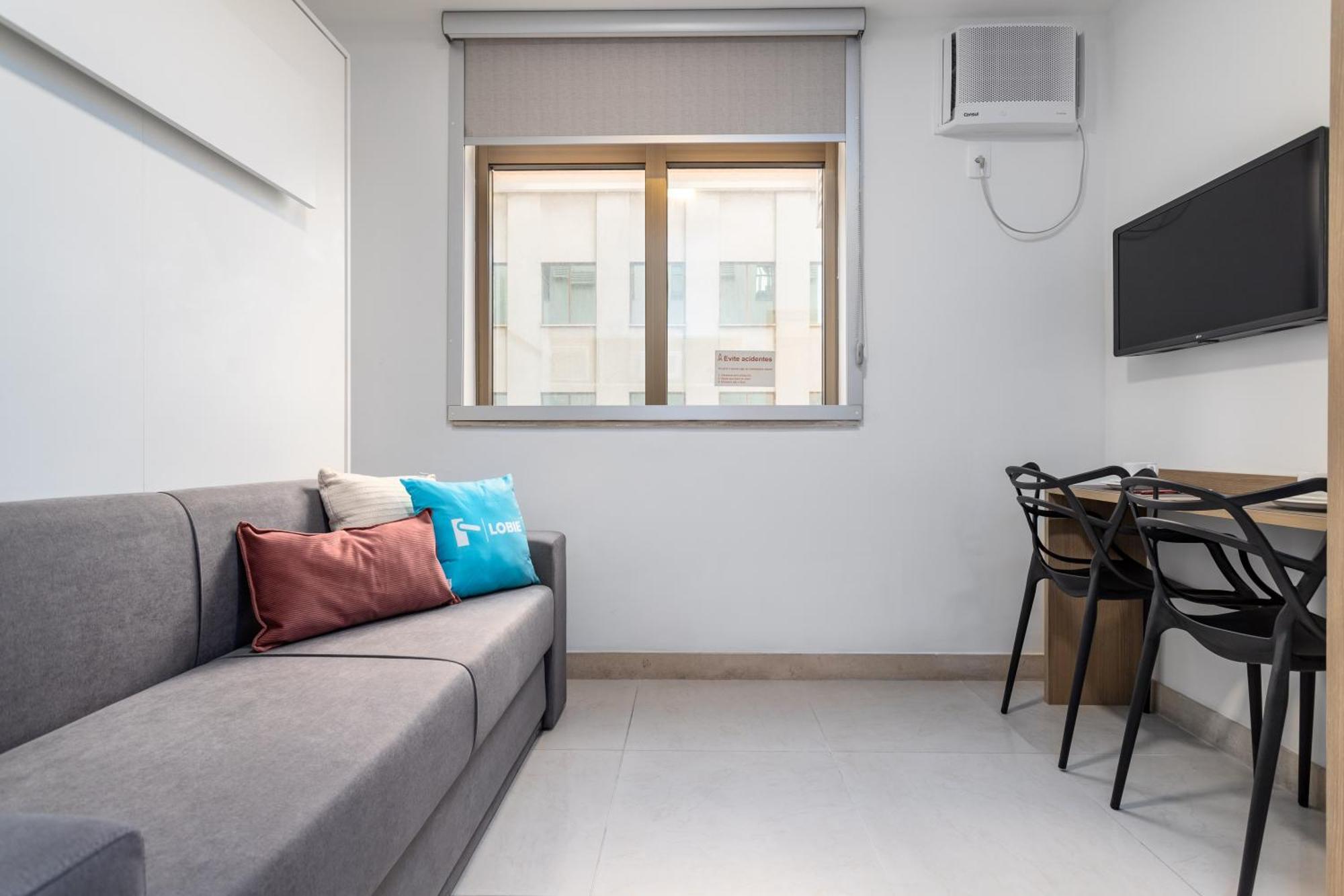 리오데자네이루 Lobie Casa Maua 아파트 외부 사진