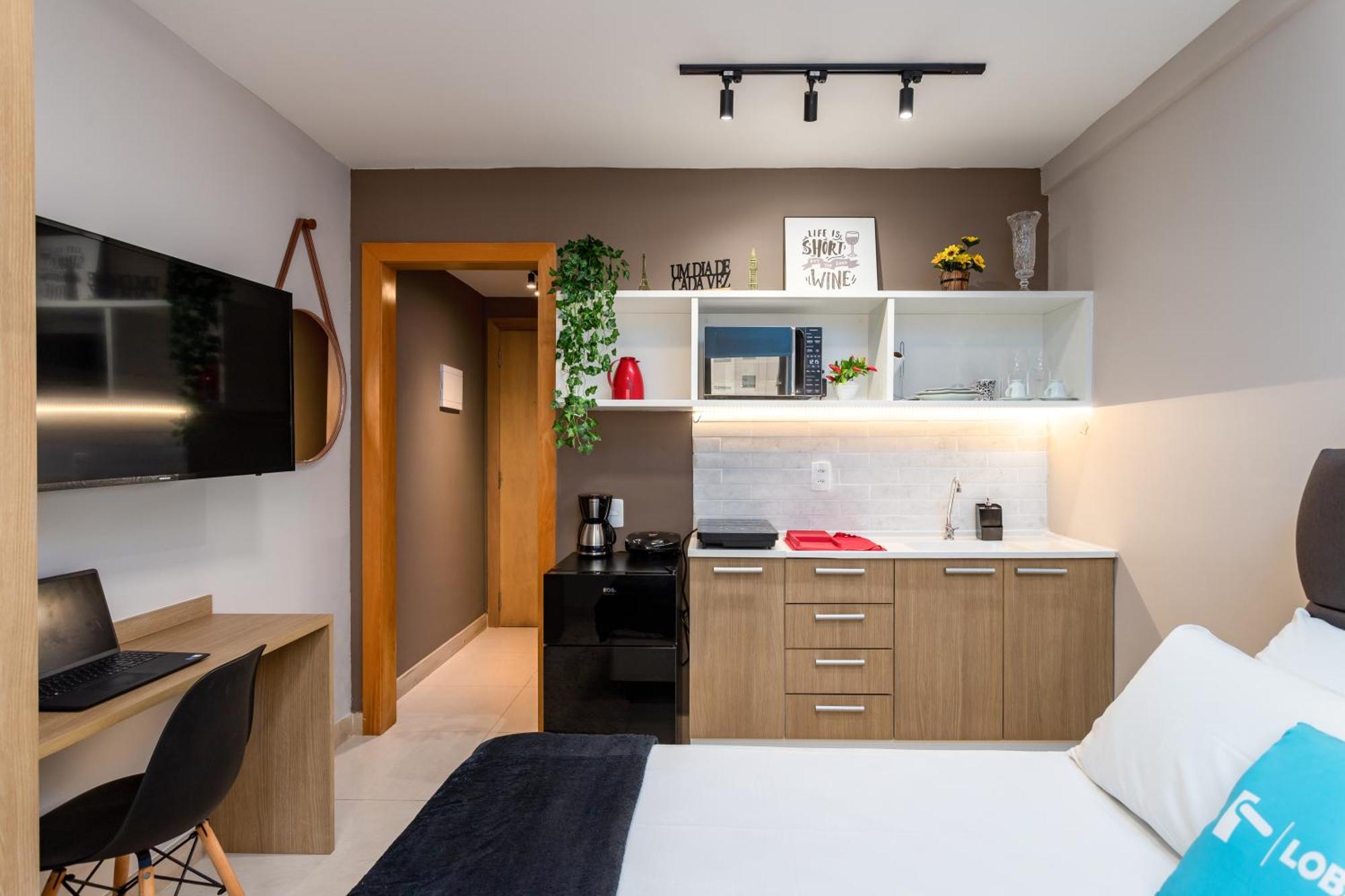 리오데자네이루 Lobie Casa Maua 아파트 외부 사진
