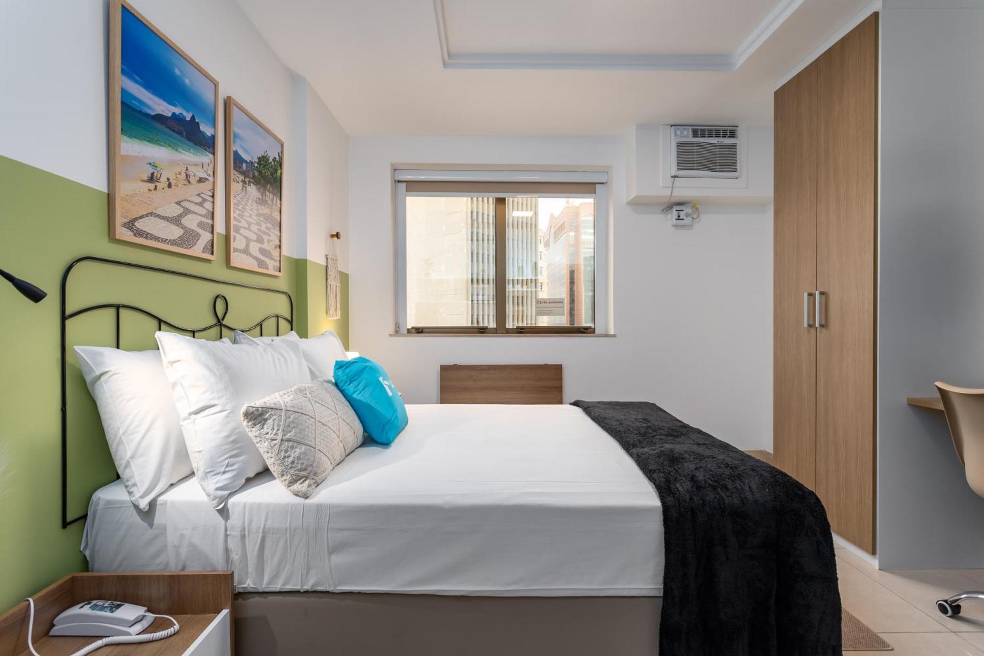 리오데자네이루 Lobie Casa Maua 아파트 외부 사진