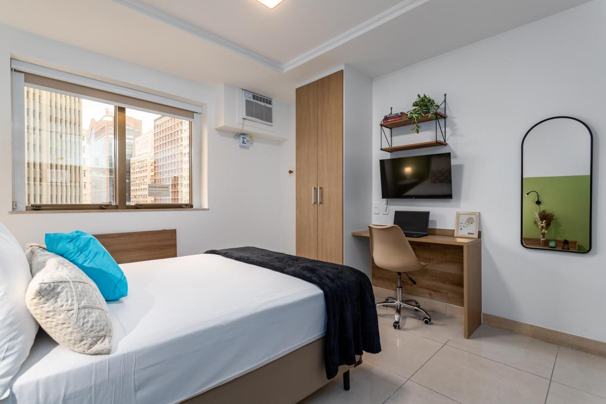 리오데자네이루 Lobie Casa Maua 아파트 외부 사진