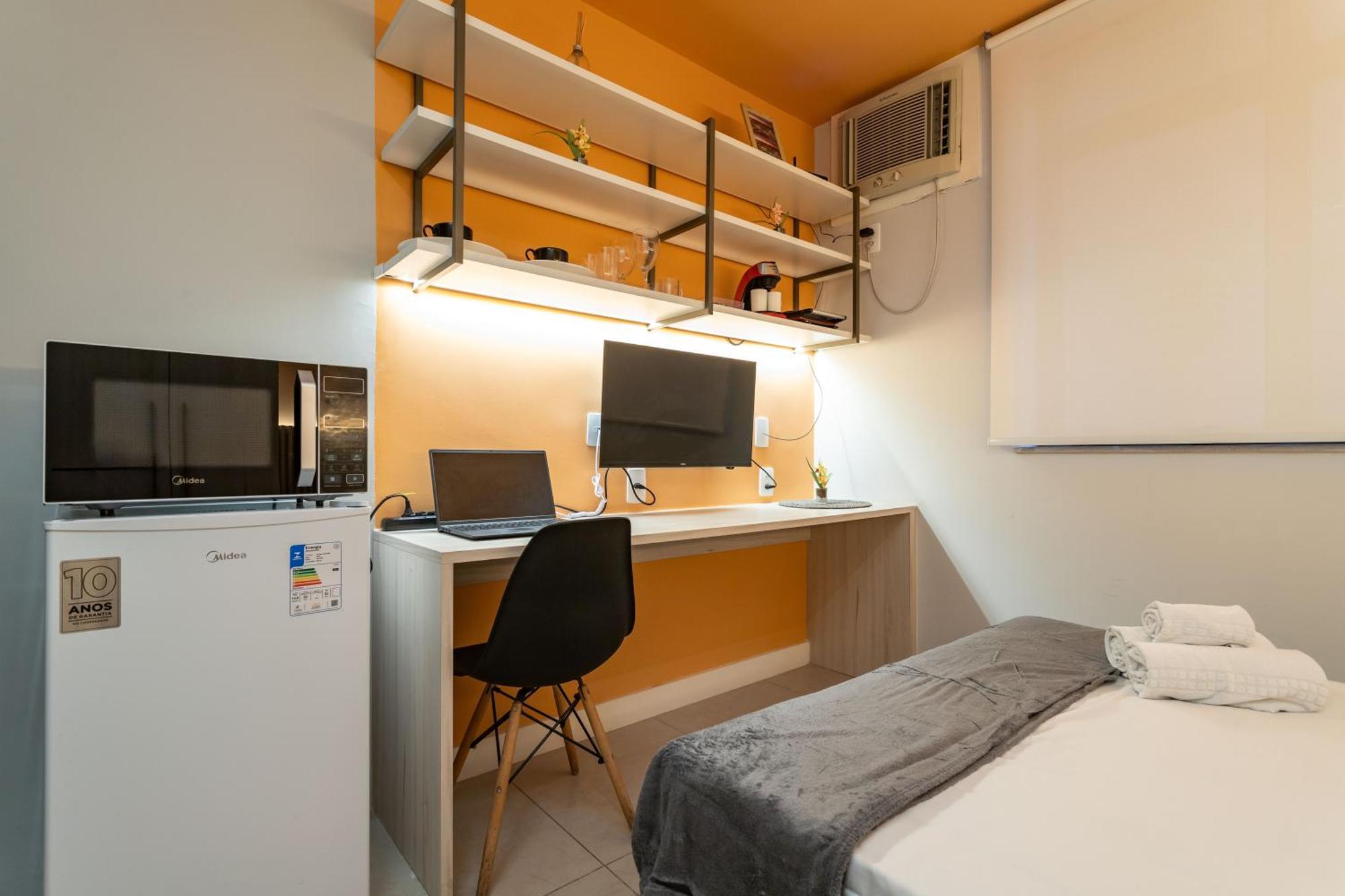 리오데자네이루 Lobie Casa Maua 아파트 외부 사진