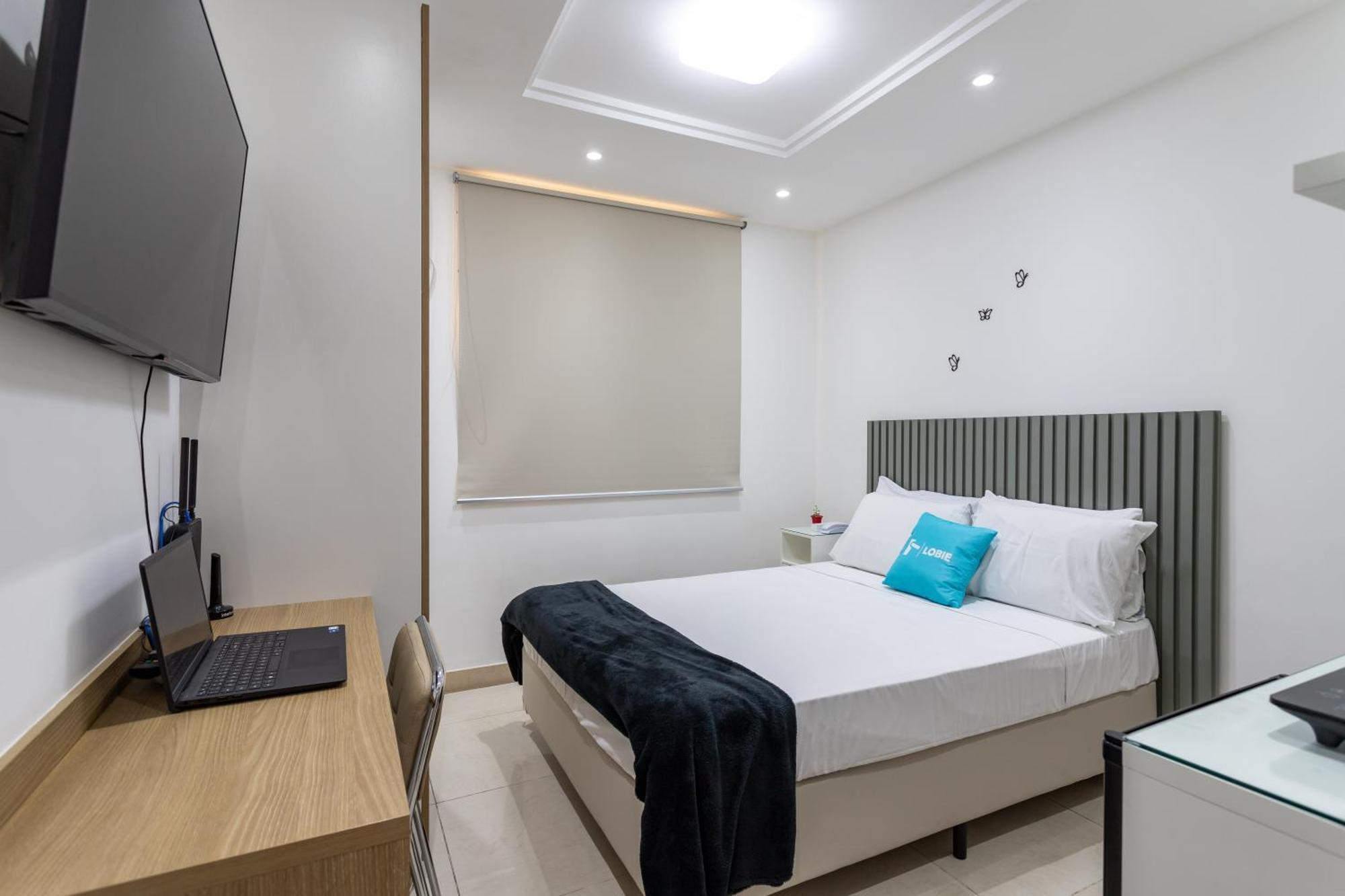 리오데자네이루 Lobie Casa Maua 아파트 객실 사진