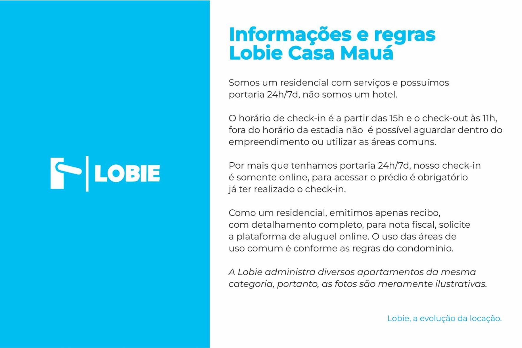리오데자네이루 Lobie Casa Maua 아파트 외부 사진