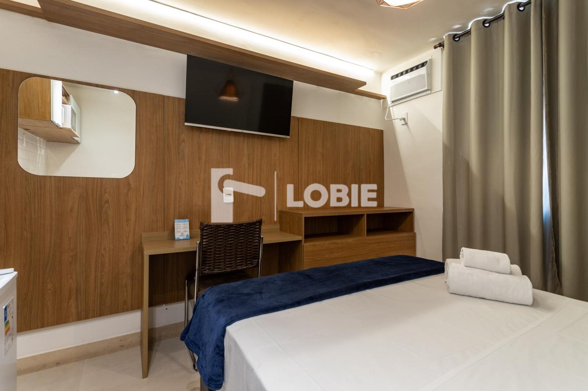 리오데자네이루 Lobie Casa Maua 아파트 객실 사진