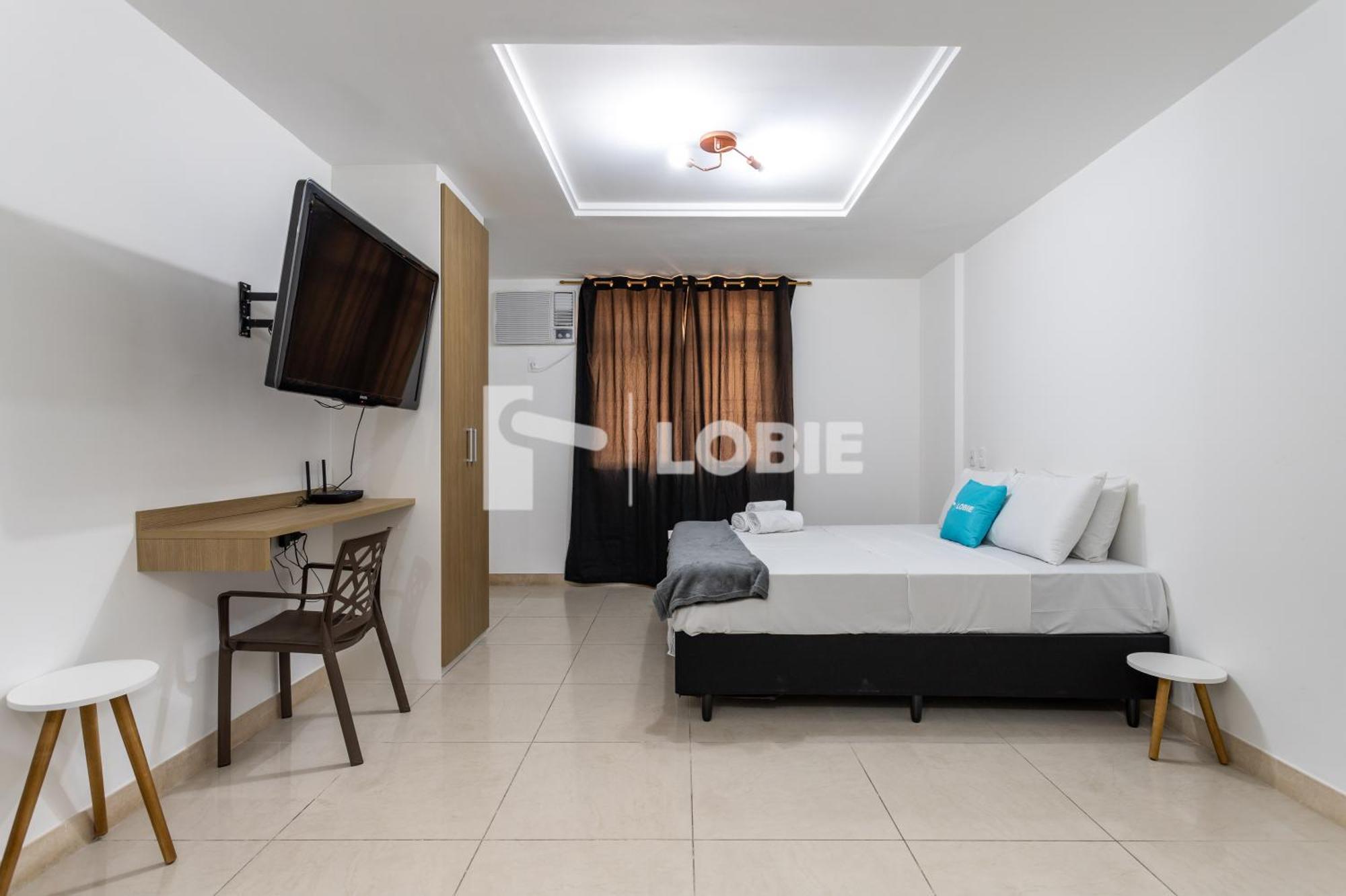 리오데자네이루 Lobie Casa Maua 아파트 객실 사진