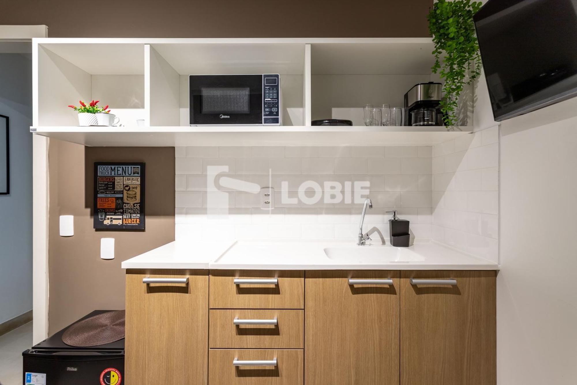 리오데자네이루 Lobie Casa Maua 아파트 객실 사진