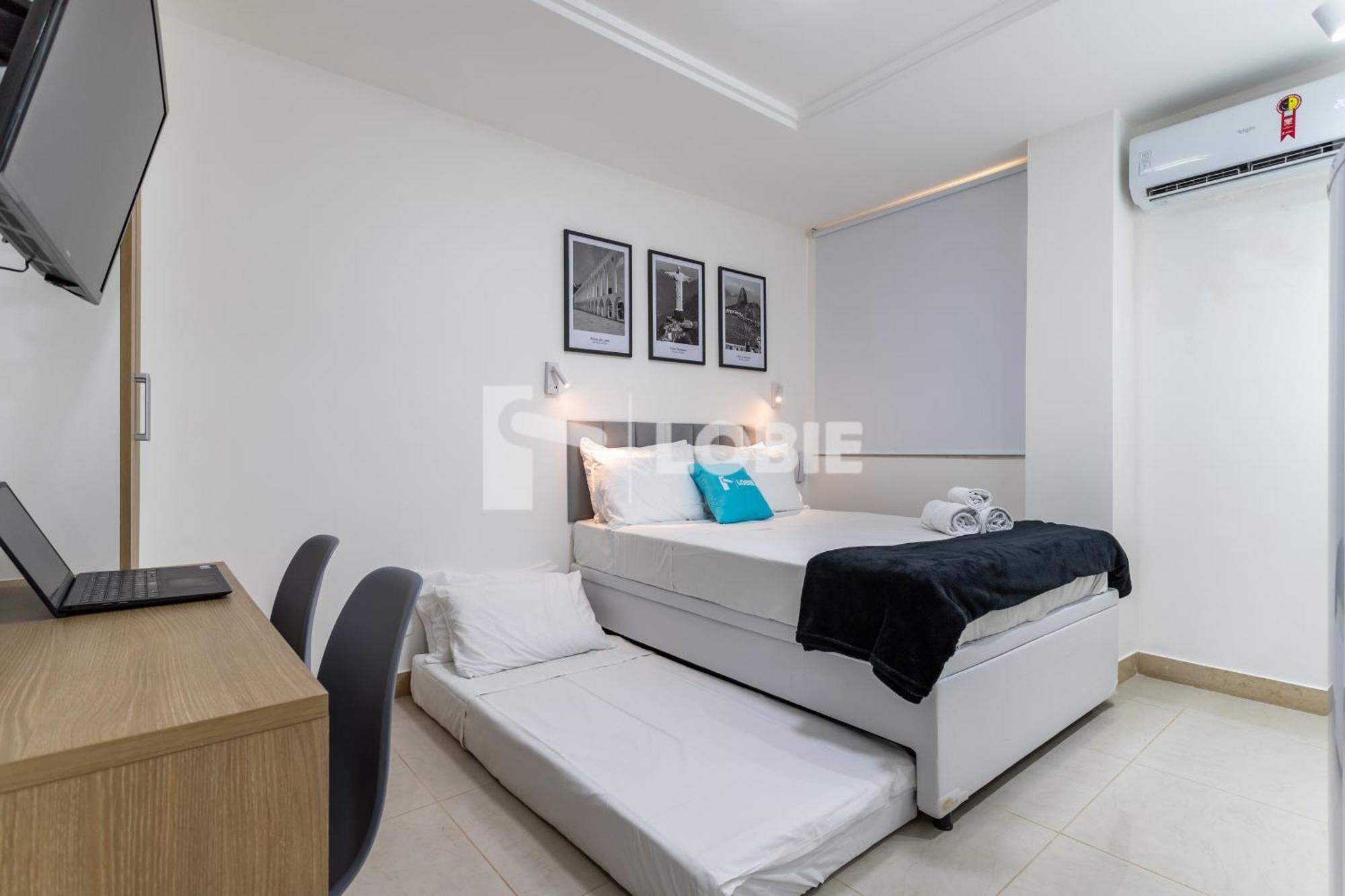리오데자네이루 Lobie Casa Maua 아파트 객실 사진