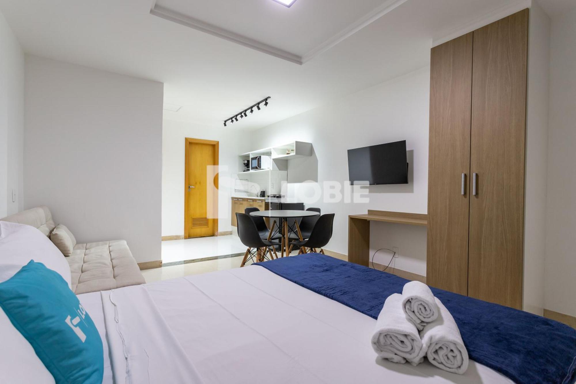 리오데자네이루 Lobie Casa Maua 아파트 객실 사진