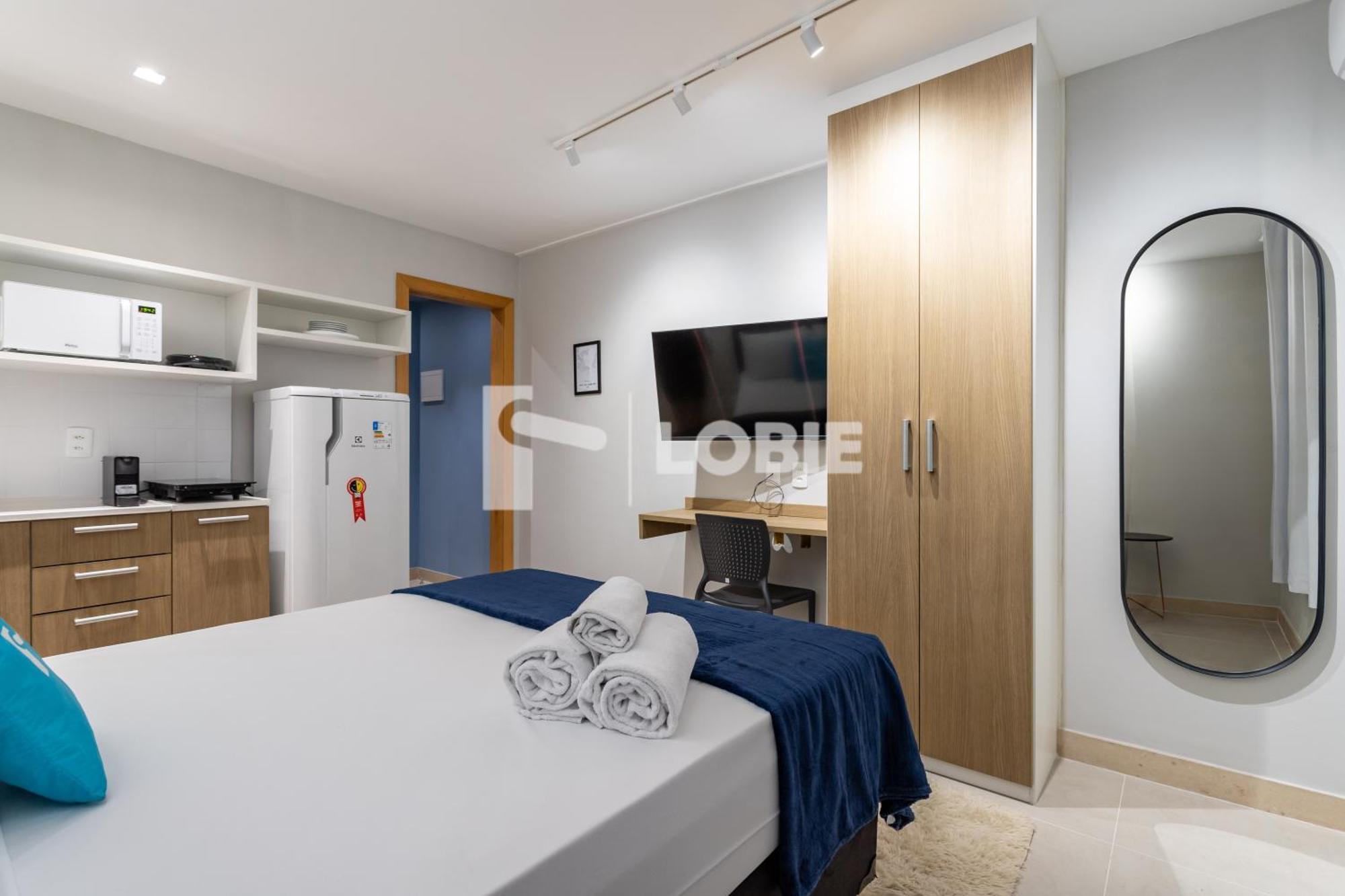리오데자네이루 Lobie Casa Maua 아파트 객실 사진