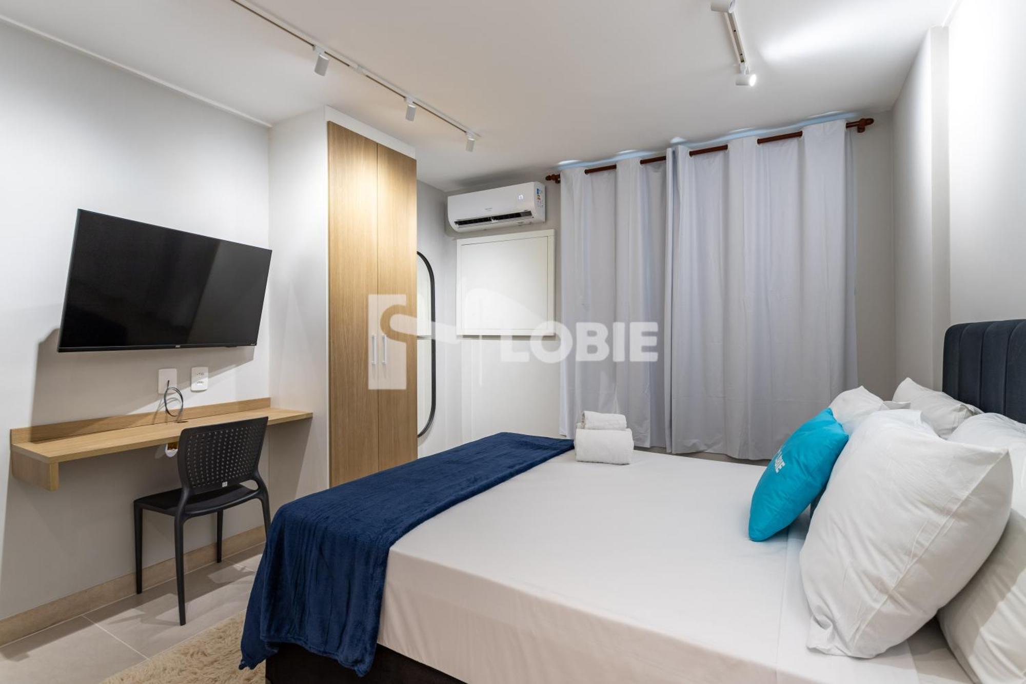 리오데자네이루 Lobie Casa Maua 아파트 객실 사진