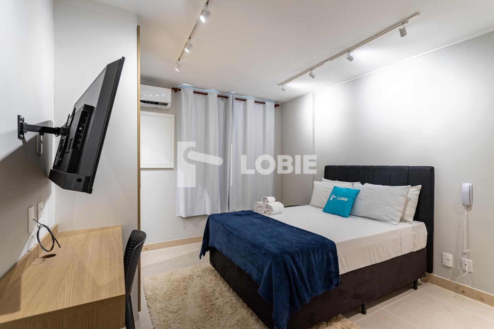 리오데자네이루 Lobie Casa Maua 아파트 객실 사진